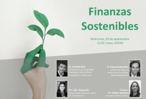 Finanzas Sostenibles. Canarias 3