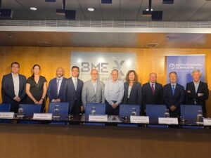 Los nuevos estados financieros bajo NIIF-18. El pasado 9 de octubre en Barcelona 2