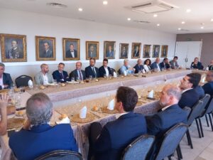 Almuerzo de trabajo de la delegación en Canarias del Instituto Español de Analistas 7