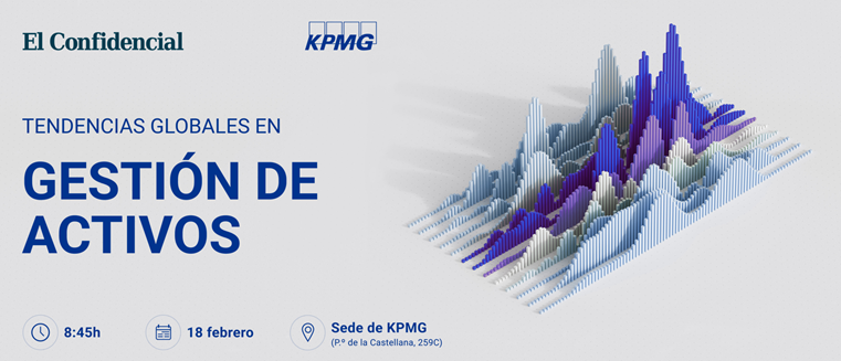 IV Jornada El Confidencial-KPMG. El próximo 18 de febrero en Madrid 1