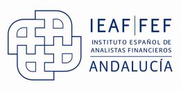Entrega Insignia De Oro IEAF Andalucía 2021 1