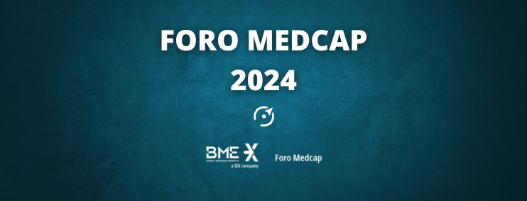 Foro Medcap 2024, los días 28, 29 y 30 de mayo en el Palacio de la Bolsa de Madrid  1