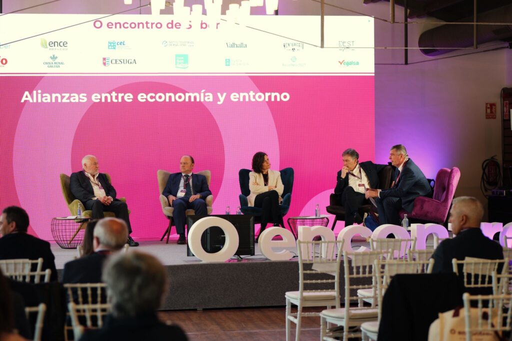Jornada de la Delegación en Galicia: O Encontro de Sober. El pasado 7 de mayo 1