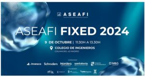 ASEAFI Fixed 2024. El pasado 9 de octubre en el Colegio de Ingenieros de Madrid 7