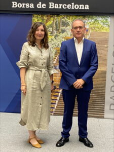 Presentación estudio ganador IX edición Premios Rafael Termes Carreró. Barcelona 3