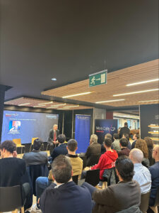 El impacto de la Inteligencia Artificial en la industria financiera. Galicia 2