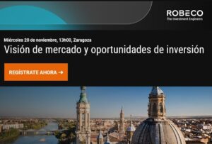 Visión de mercado y oportunidades de inversión. Zaragoza 3