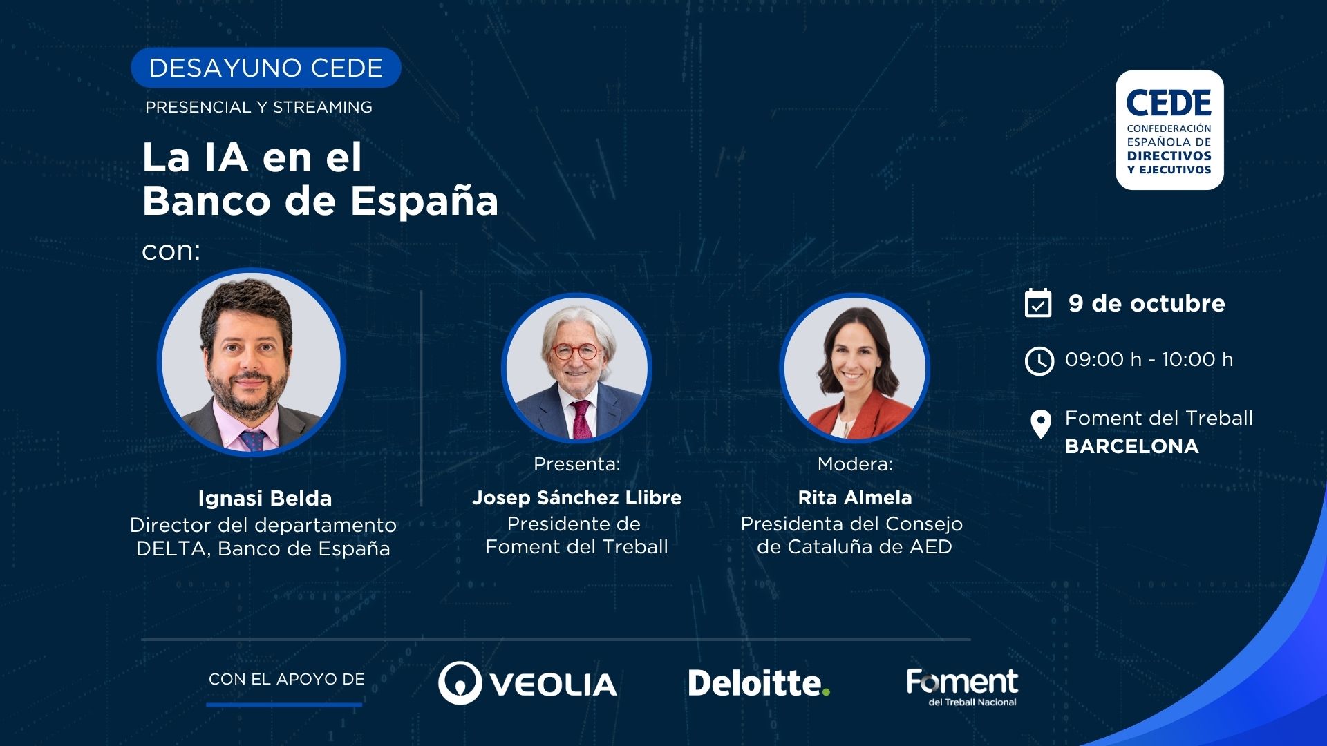 La IA en el Banco de España 3