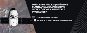 Después de SpaceX: ¿qué retos plantean las grandes OPVs tecnológicas a analistas e inversores? 1