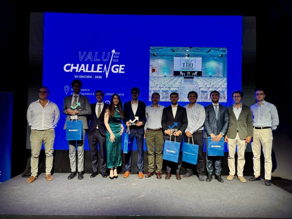 VII edición del Value Challenge el pasado 8 de julio 1